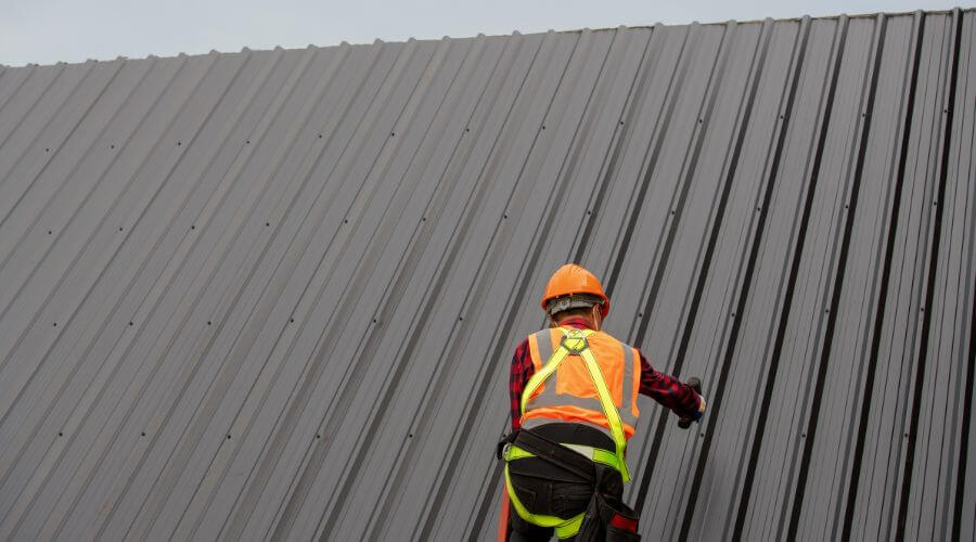 Professional residential roofers in Schenectady, NY